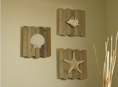 Bring the Beach Home with Beach Wall Decor - Easy Home ...