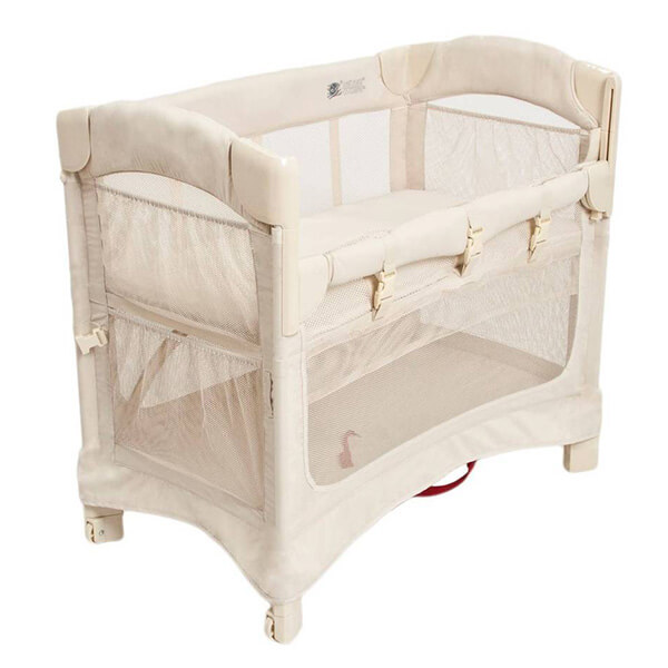 6 Best Bedside Bassinets Of 2020 Easy Home Concepts   Bedsidebassinet6 