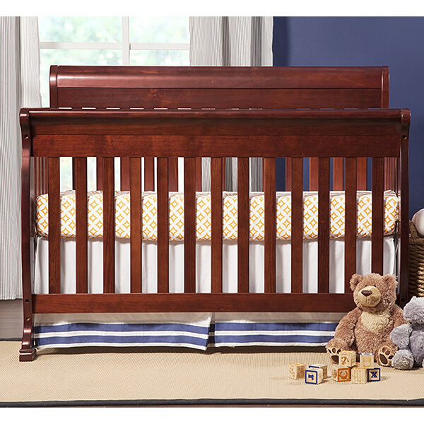 Kalani 4-In-1 Convertible Crib Kalani 4-In-1 Convertible Crib
