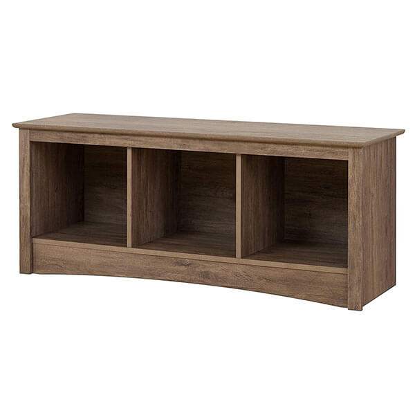 Prepac Cubby Bench Prepac Cubby Bench