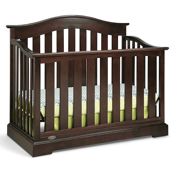 graco rory crib