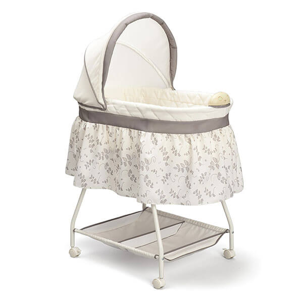 delta disney princess bassinet