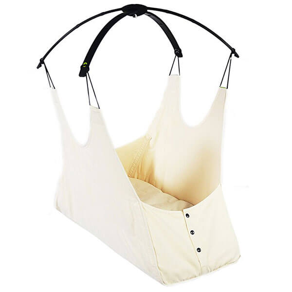 hanging hammock bassinet