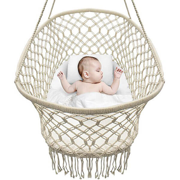 hanging hammock bassinet