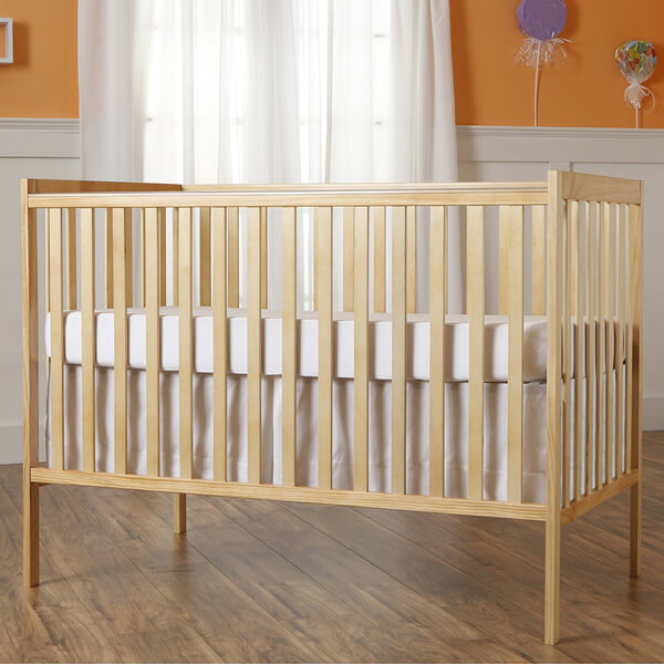 6 Best Pine Cribs of 2020 - Easy Home 
