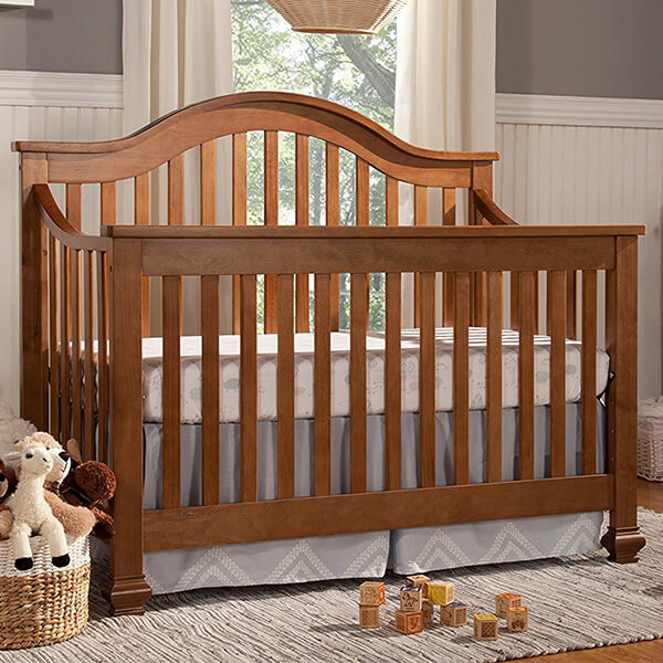 Clover 4-in-1 Convertible Crib Clover 4-in-1 Convertible Crib