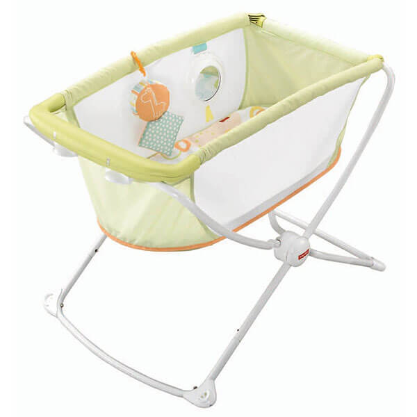 Fisher-Price Rock 'n Play Portable Bassinet Fisher-Price Rock 'n Play Portable Bassinet