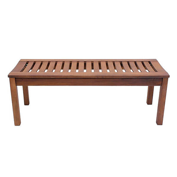 Achla Designs Backless Bench Achla Designs Backless Bench
