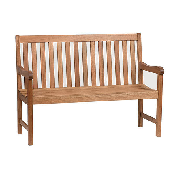 Amazonia Milano 4-Feet Eucalyptus Bench Amazonia Milano 4-Feet Eucalyptus Bench