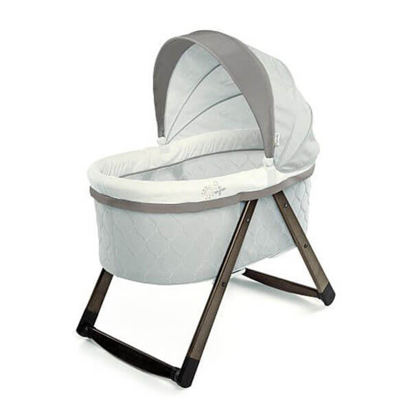 Ingenuity FoldAway Rocking Wooden Bassinet Ingenuity FoldAway Rocking Wooden Bassinet