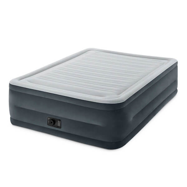 INTEX Dura-Beam® Standard Classic Downy Air Mattress 8.75 Twin (Pump Not  Included)