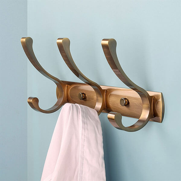 6 Best Brass Coat Racks of 2020 Easy Home Concepts