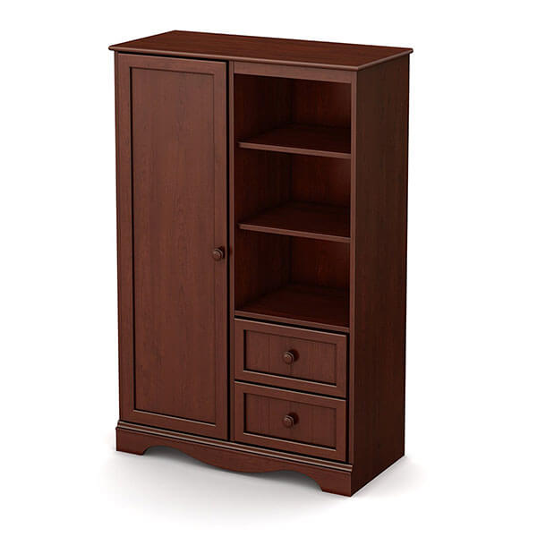 Cherry Armoires Easy Home Concepts