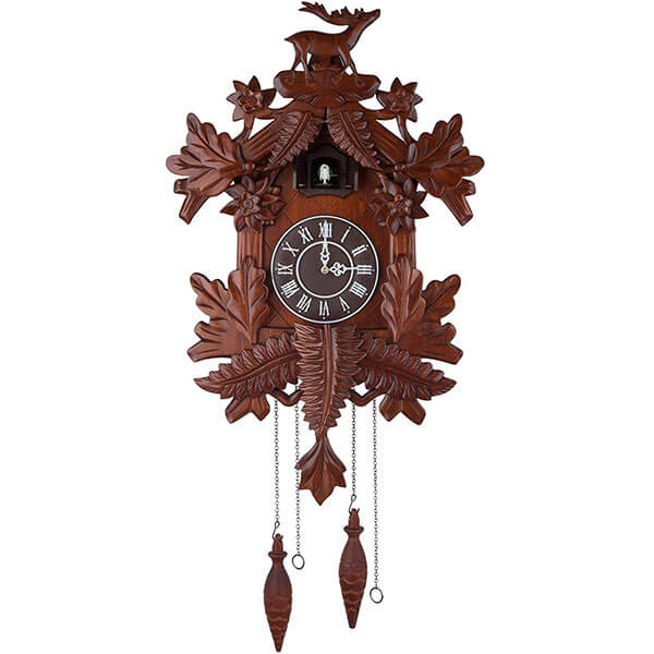 6 Best Cuckoo Clocks of 2024 - Easy Home Concepts