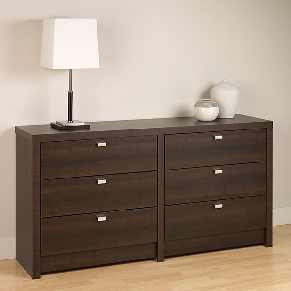 6 Best Espresso Dressers of 2024 Easy Home Concepts