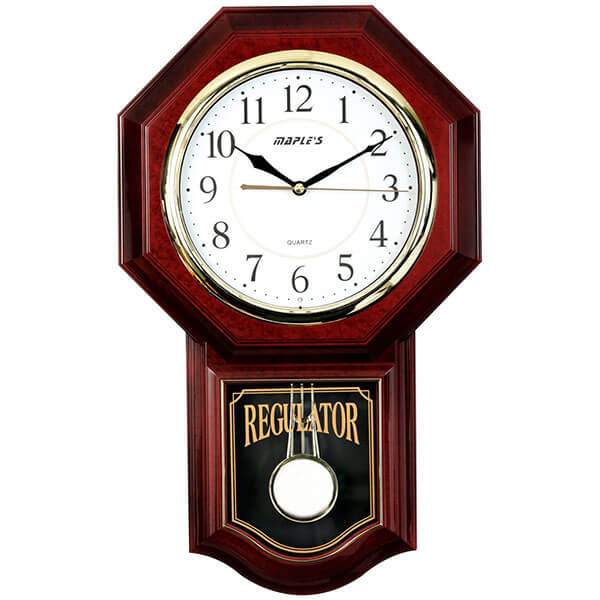 6 Best Regulator Clocks of 2020 Easy Home Concepts