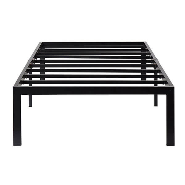 6 Best Steel Bed Frames Of 2021 Easy Home Concepts