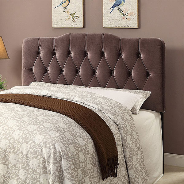 6 Best Velvet Headboards of 2020 Easy Home Concepts