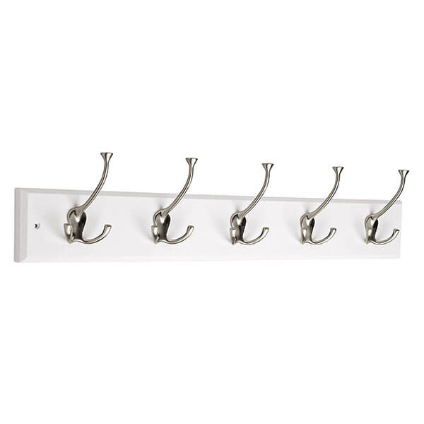 6 Best Wall Mounted Coat Racks Of 2020 Easy Home Concepts - 6 Hook Wall Mounted Coat Rack 6 Best Wall Mounted Coat Racks Of 2020 Easy Home Concepts - 6 Hook Wall Mounted Coat Rack