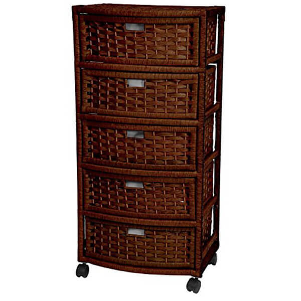 6 Best Wicker Dressers Of 2020 Easy Home Concepts