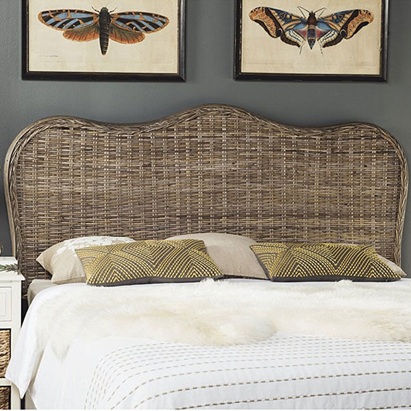 6 Best Wicker Headboards of 2020 Easy Home Concepts