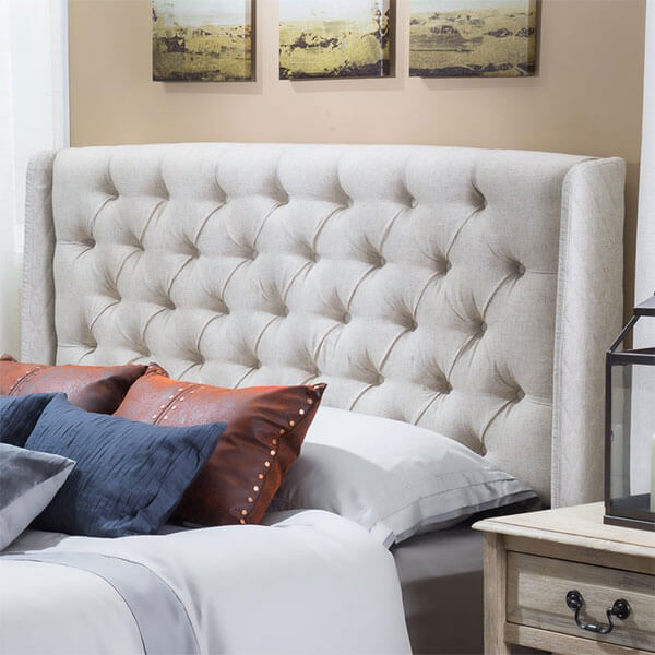 6 Best Wingback Headboards of 2021 - Easy Home Concepts