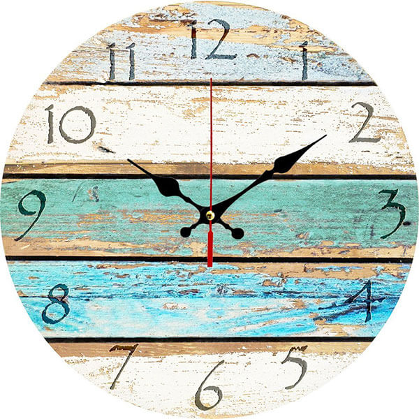 6 Best Wooden Clocks Of 2020 Easy Home Concepts
