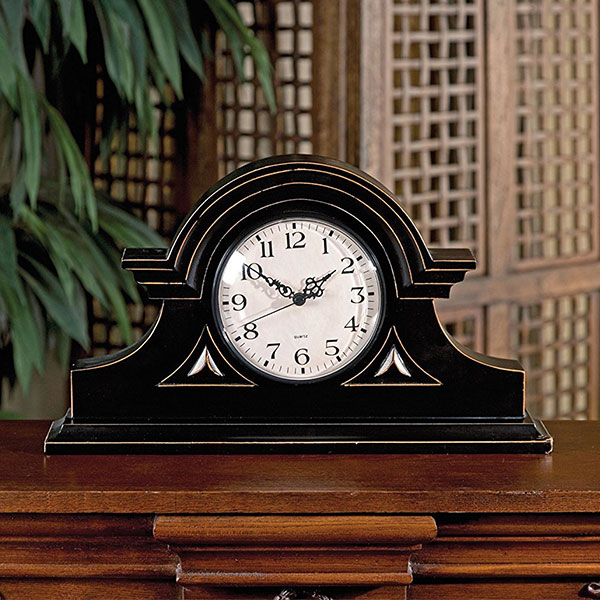 6 Best Mantel Clocks of 2020 Easy Home Concepts