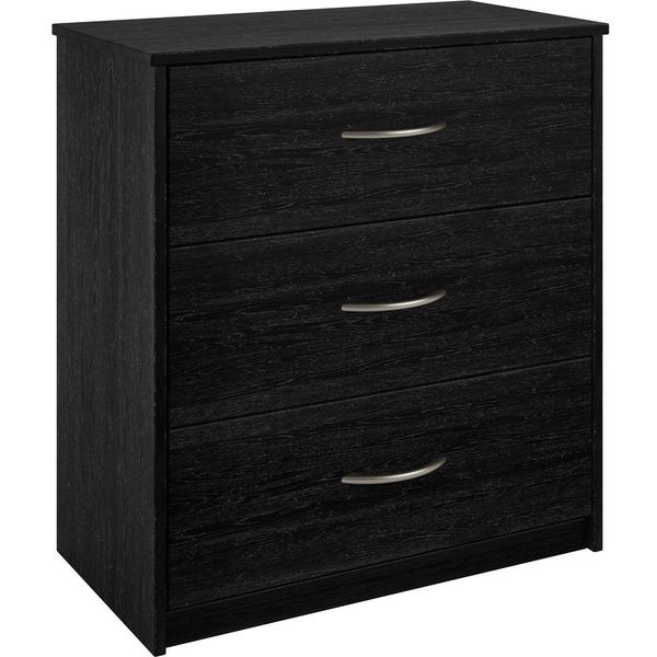 6 Best 3 Drawer Nightstands Of 2020 Easy Home Concepts