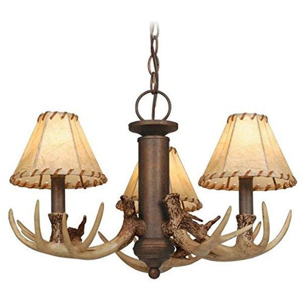 Antler Chandeliers Easy Home Concepts Vaxcel International Lighting Antler Light Kit