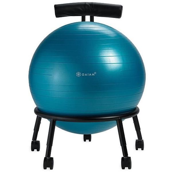 6 Best Ball Chairs Of 2020 Easy Home Concepts   Ball Chair 3 