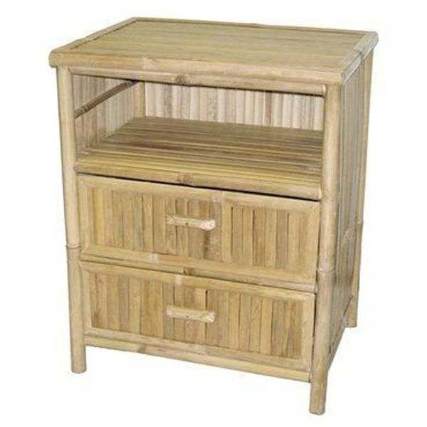 6 Best Bamboo Nightstands of 2020 Easy Home Concepts