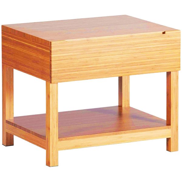 6 Best Bamboo Nightstands of 2020 Easy Home Concepts