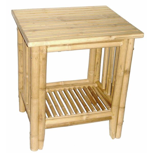 6 Best Bamboo Nightstands of 2020 Easy Home Concepts