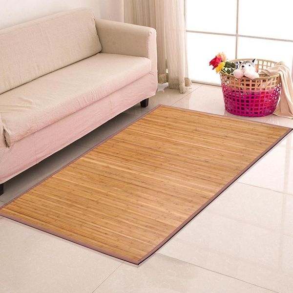 6 Best Bamboo Rugs Of 2020 Easy Home Concepts