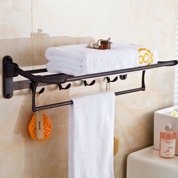 12 Best Bronze Towel Racks of 2020 - Easy Home Concepts