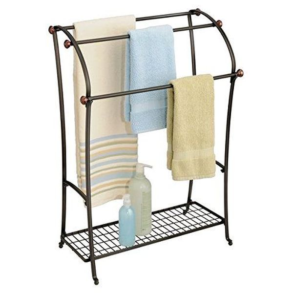12 Best Bronze Towel Racks of 2020 Easy Home Concepts