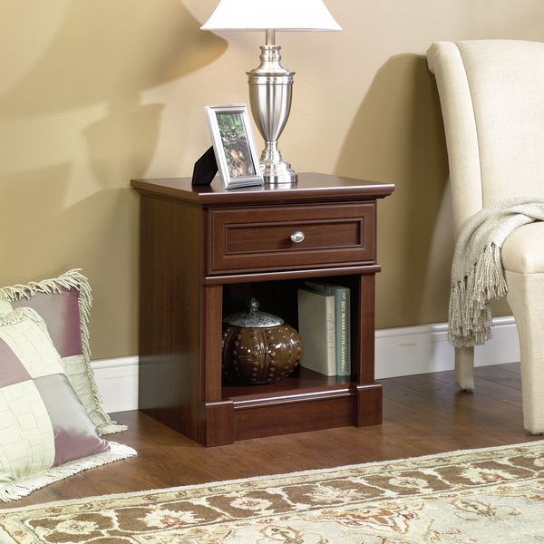 6 Best Cherry Nightstands Of 2020 Easy Home Concepts