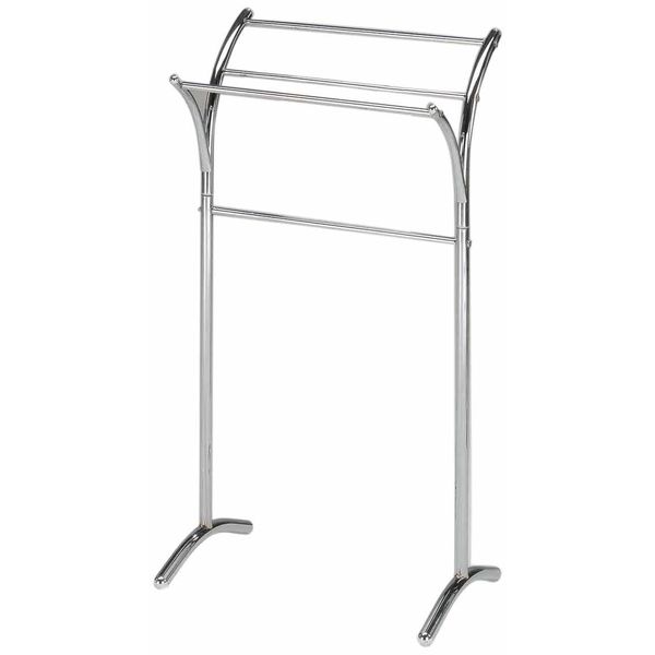 6 Best Chrome Towel Racks of 2020 Easy Home Concepts