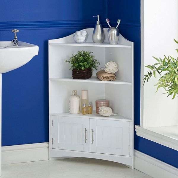 6 Best Corner Cabinets Of 2020 Easy Home Concepts