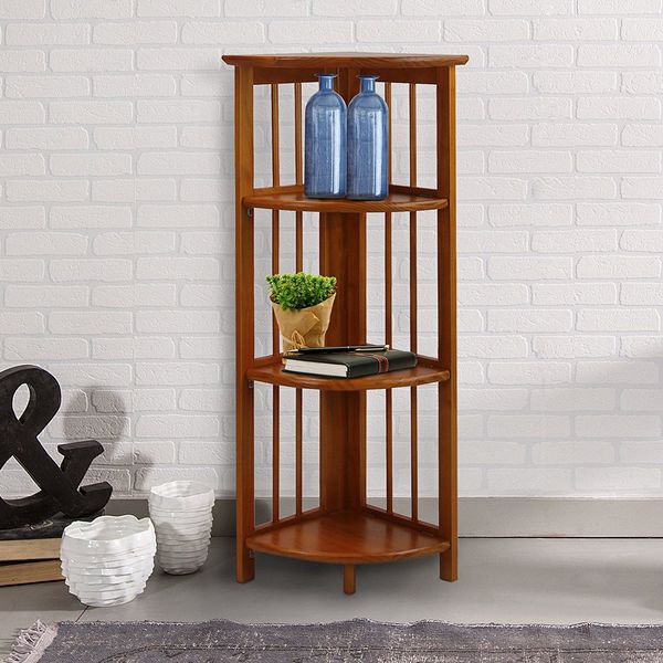 6 Best Corner Shelves Of 2020 Easy Home Concepts