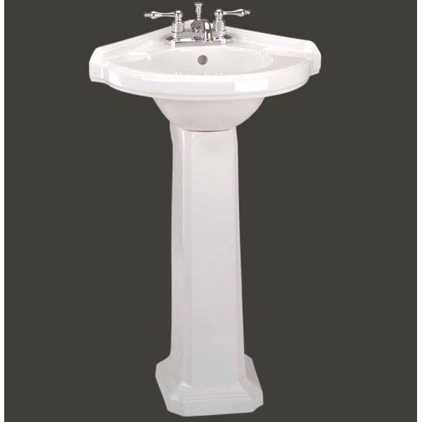 6 Best Corner Sinks of 2020 Easy Home Concepts