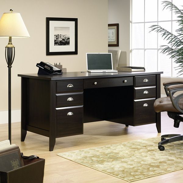 6 Best Executive Desks Of 2020 Easy Home Concepts