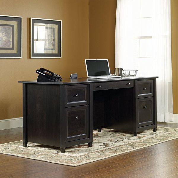 6 Best Executive Desks Of 2020 Easy Home Concepts