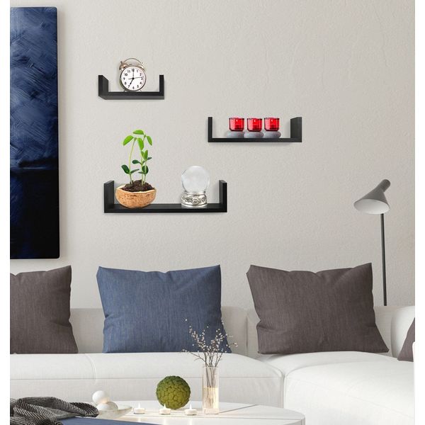 6 Best Floating Shelves Of 2019 Easy Home Concepts Floating Shelves