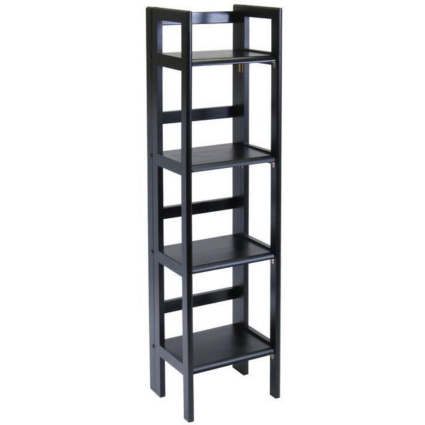 6 Best Folding Bookcases Of 2020 Easy Home Concepts