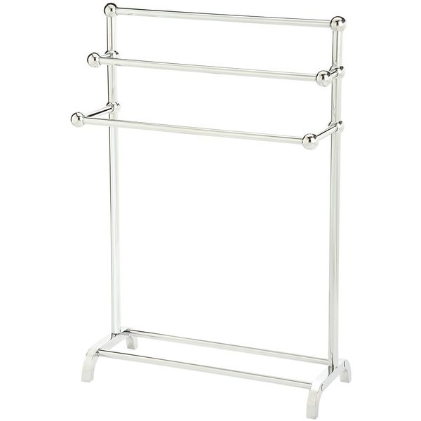 14 Best Free Standing Towel Racks Of 2020 Easy Home Concepts