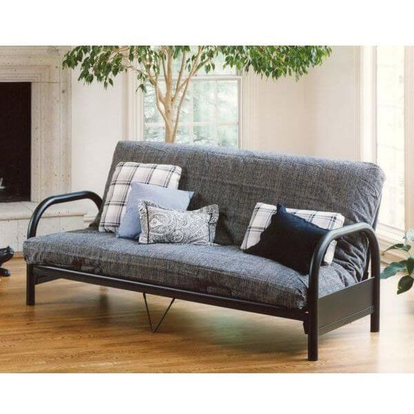 6 Best Full Size Futons Of 2022 - Easy Home Concepts