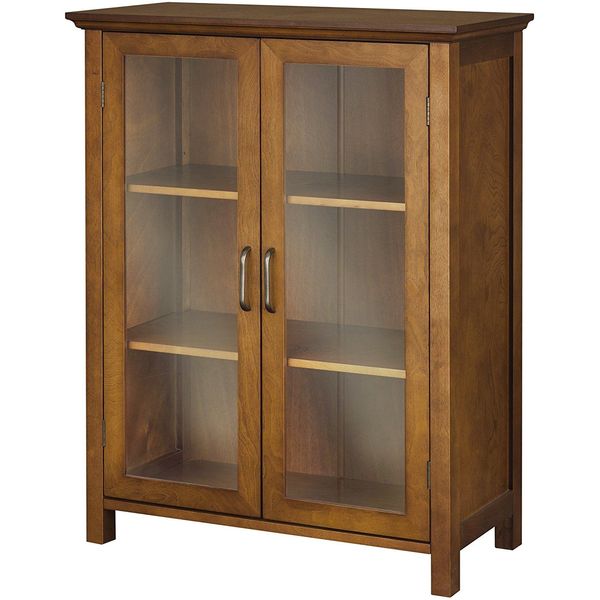 6 Best Glass Door Bookcases Of 2020 Easy Home Concepts