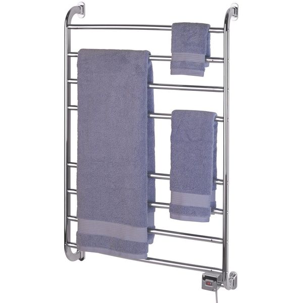 15 Best Heated Towel Racks of 2021 - Easy Home Concepts